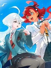墨线漫画改编作品封面